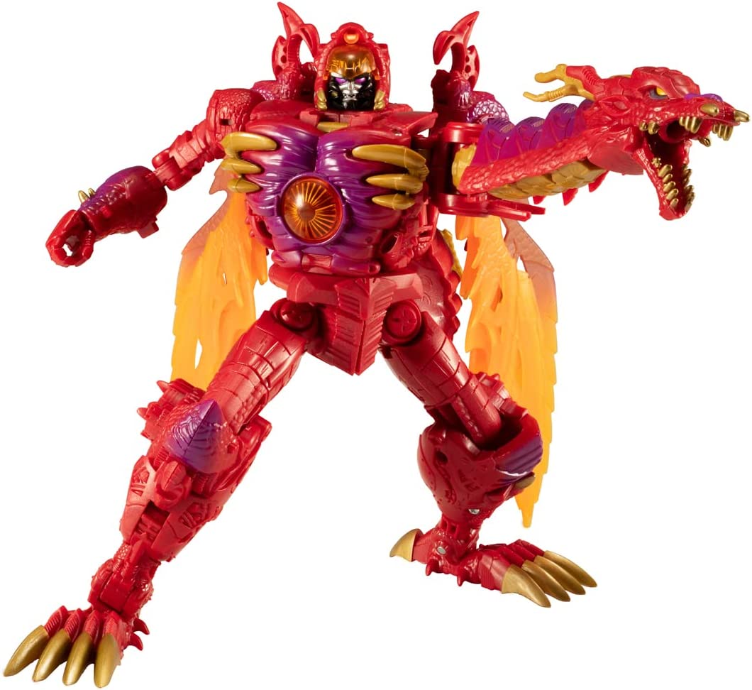 Takara Tomy Legacy Evolution New Official Images - Tarn, Leo